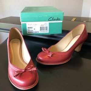 clarks bombay light